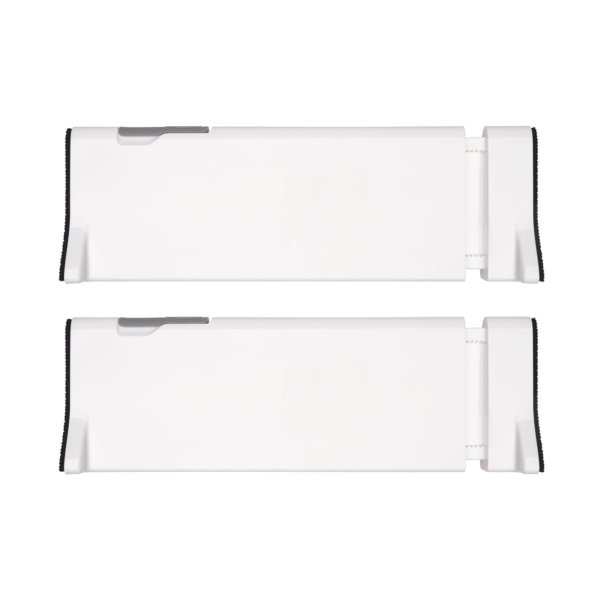 Oxo Good Grips - Separador de cajones expandible, Paquete de 2