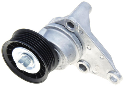 ACDelco Gold Tensor de Correa de Transmisión con Polea 38158, Aluminio