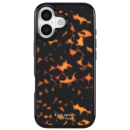 Kate Spade New York Funda para iPhone 17 con MagSafe - Marrón