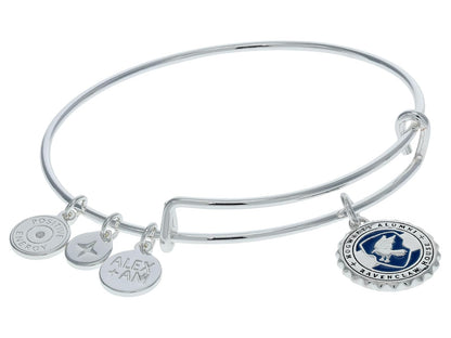 Alex and Ani Harry Potter, Ravenclaw House - Pulsera con colgante grabable