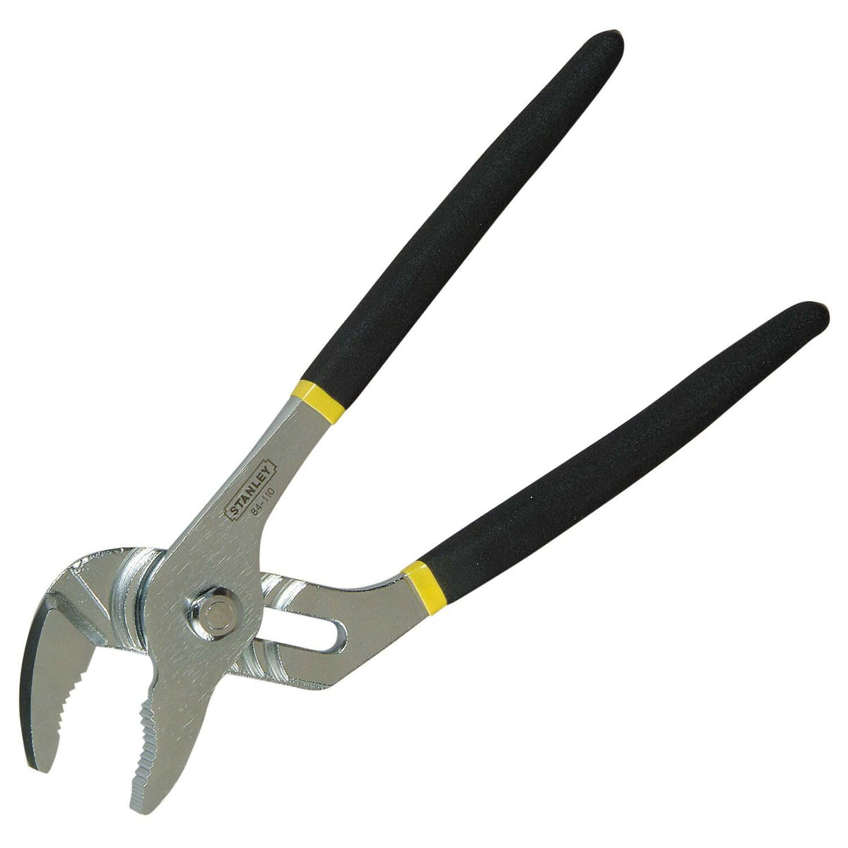 STANLEY Pinza Articulada de Extensión 10" (254mm), Manual, 84-110 | Pinza Articulada de Extensión 10" (254mm), Herramientas Manuales