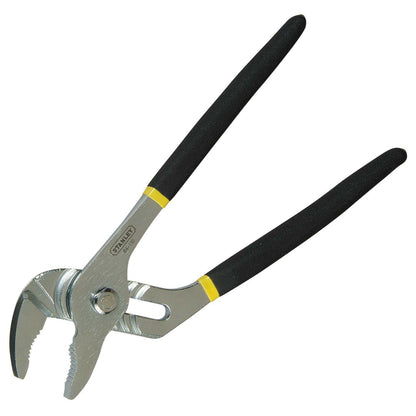 STANLEY Pinza Articulada de Extensión 10" (254mm), Manual, 84-110 | Pinza Articulada de Extensión 10" (254mm), Herramientas Manuales