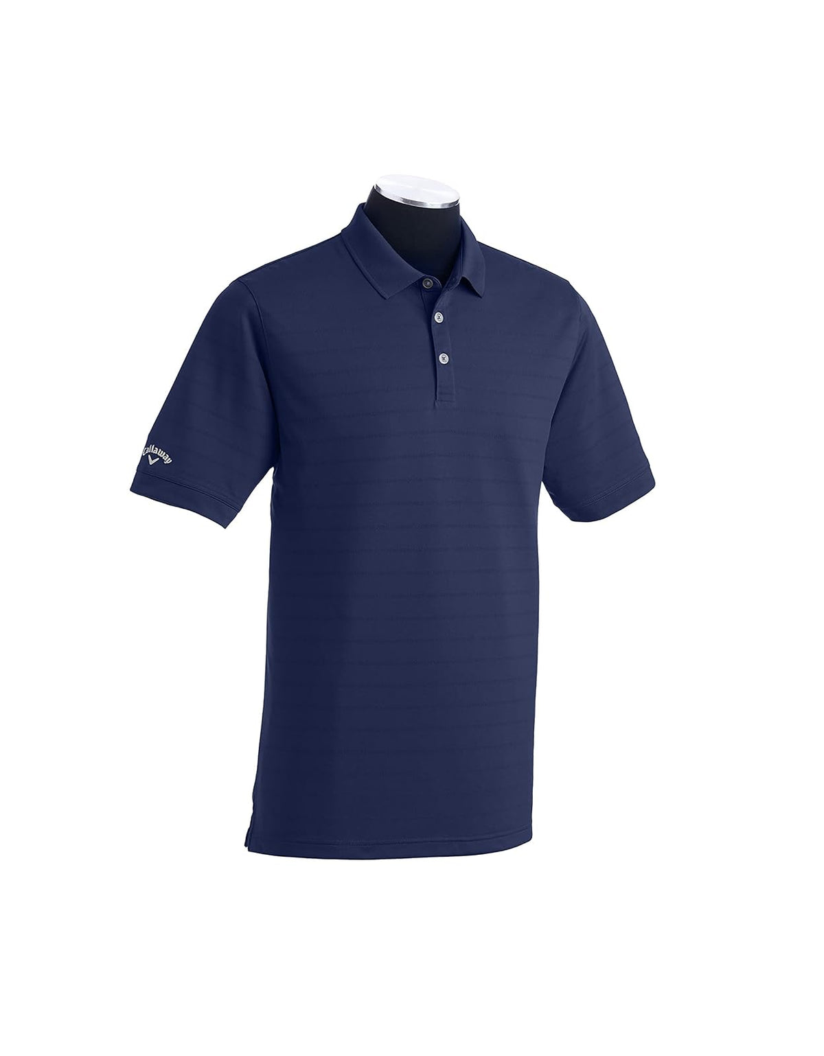 Callaway OPTI-Vent Playera Tipo Polo de Manga Corta, para Hombre