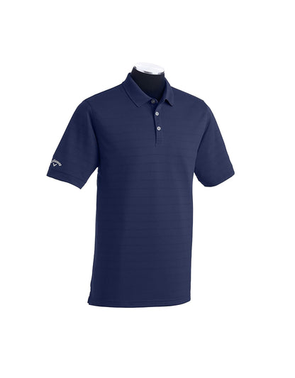 Callaway OPTI-Vent Playera Tipo Polo de Manga Corta, para Hombre