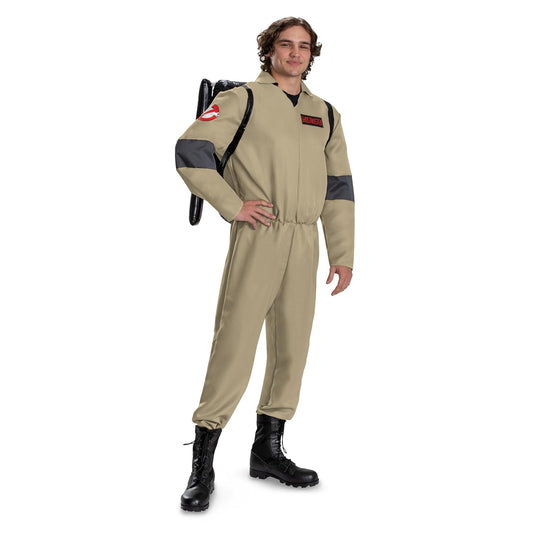 Disguise Ghostbusters Movie 2024 Classic Adult Disfraz Adulto