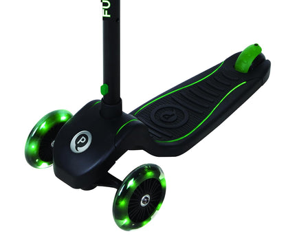 PRINSEL 1551 Scooter Future, Verde