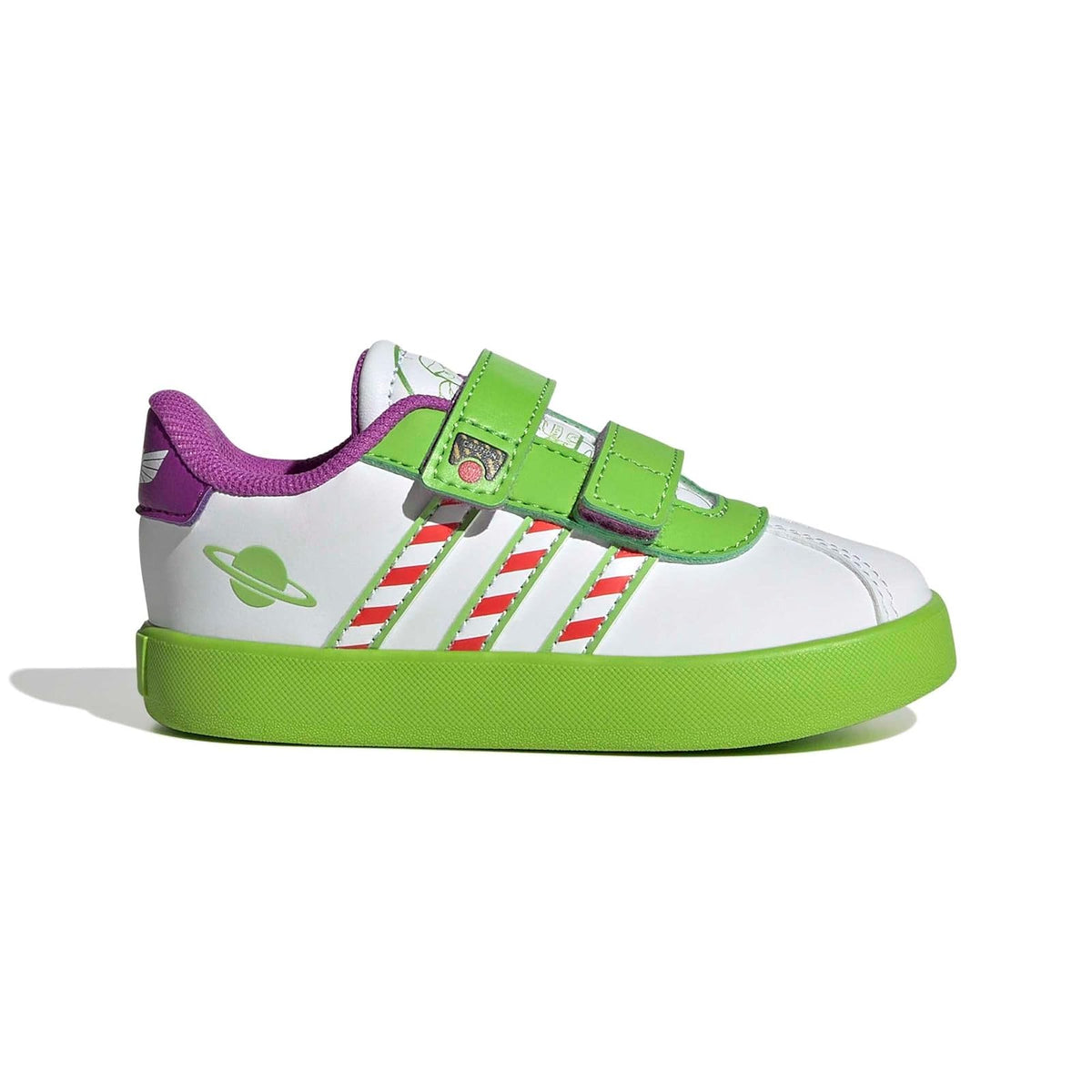 adidas Tenis Casual Pixar Toy Story VL Court 3.0 para Niños