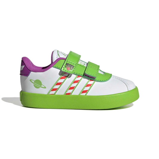 adidas Tenis Casual Pixar Toy Story VL Court 3.0 para Niños