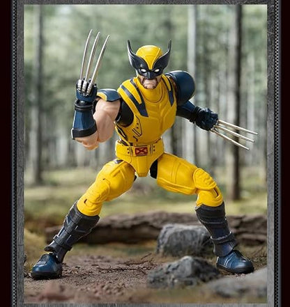 Blokees Marvel Infinity Saga Champion Class: Deadpool & Wolverine - Wolverine 81117