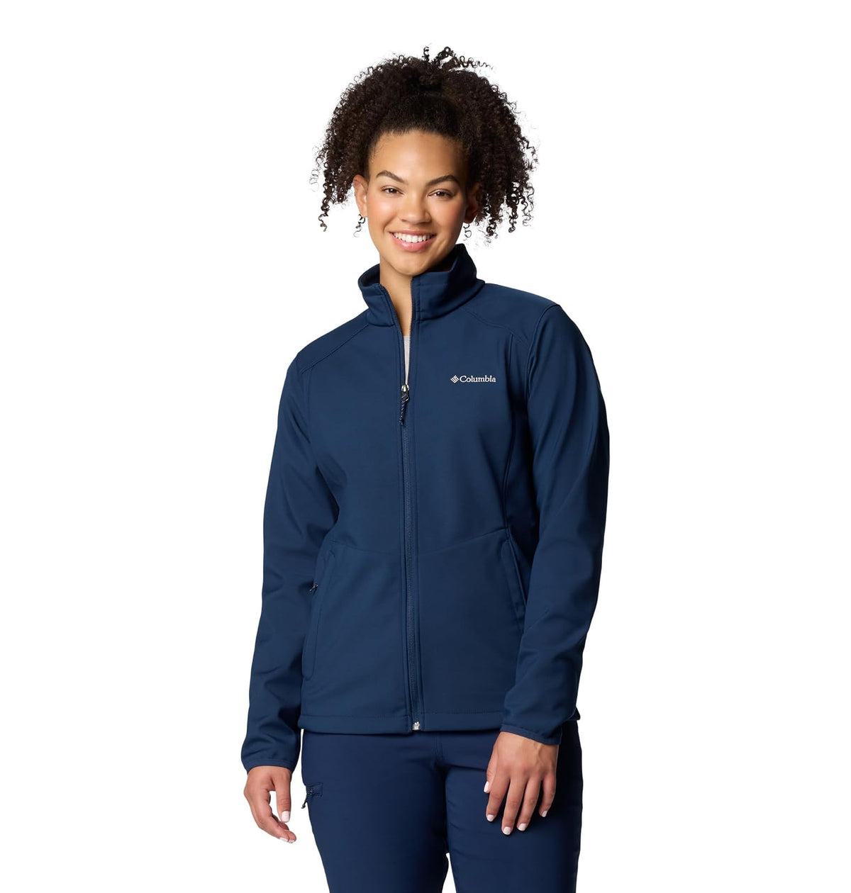 Columbia Kruser Ridge III chamarra Softshell para mujer