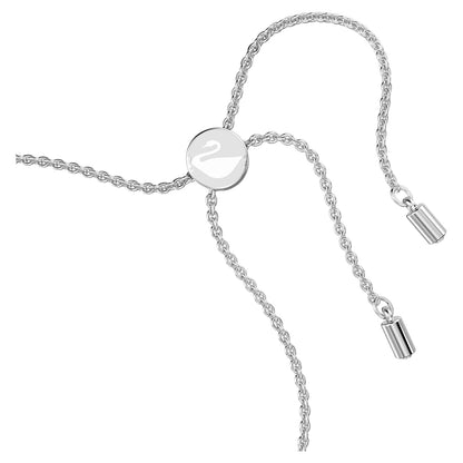 SWAROVSKI - Pulsera de colección cuadrada angélica