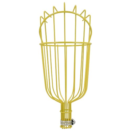 Surtek 130229 Recolector de fruta con esponja para amortiguar la caida, 5-3/4"