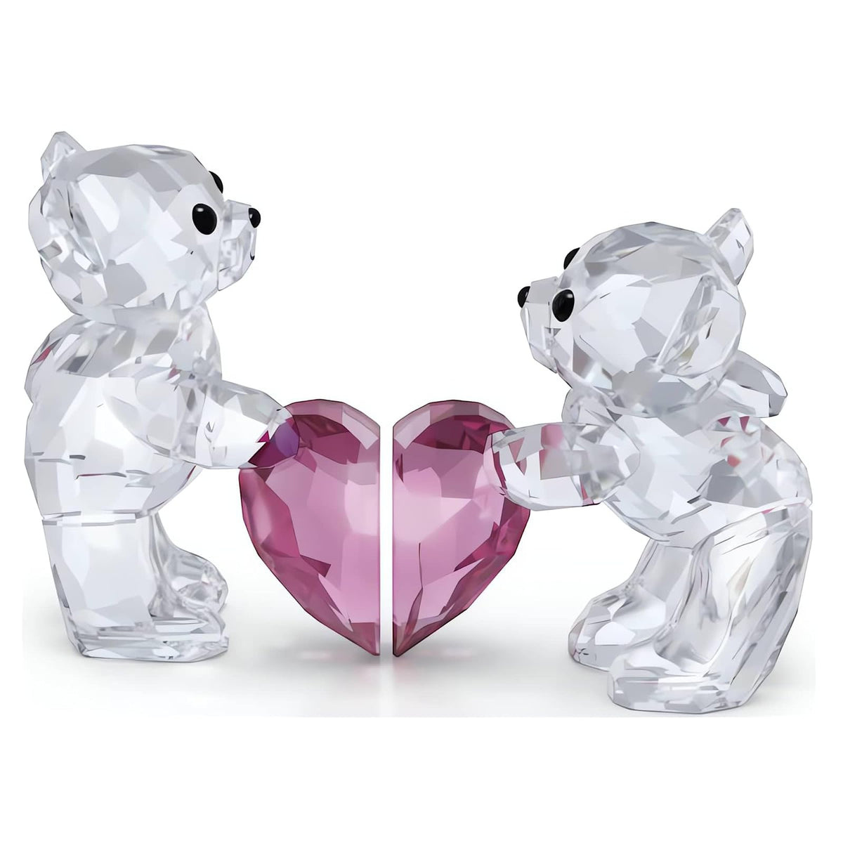 Swarovski Oso Kris La Pareja Perfecta