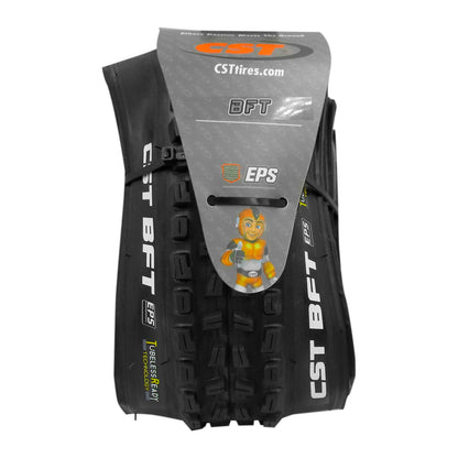 CST Premium neumáticos CSTP bft 27,5 x 2,25 BK/BK Fold DC/EPS/TR'