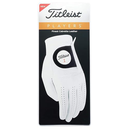 Titleist - Guantes de Golf MLH para Jugadores