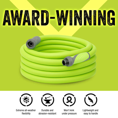 Legacy Mfg HFZG510YWS Flexz 5/8x10 Lead Hose - Quantity 1