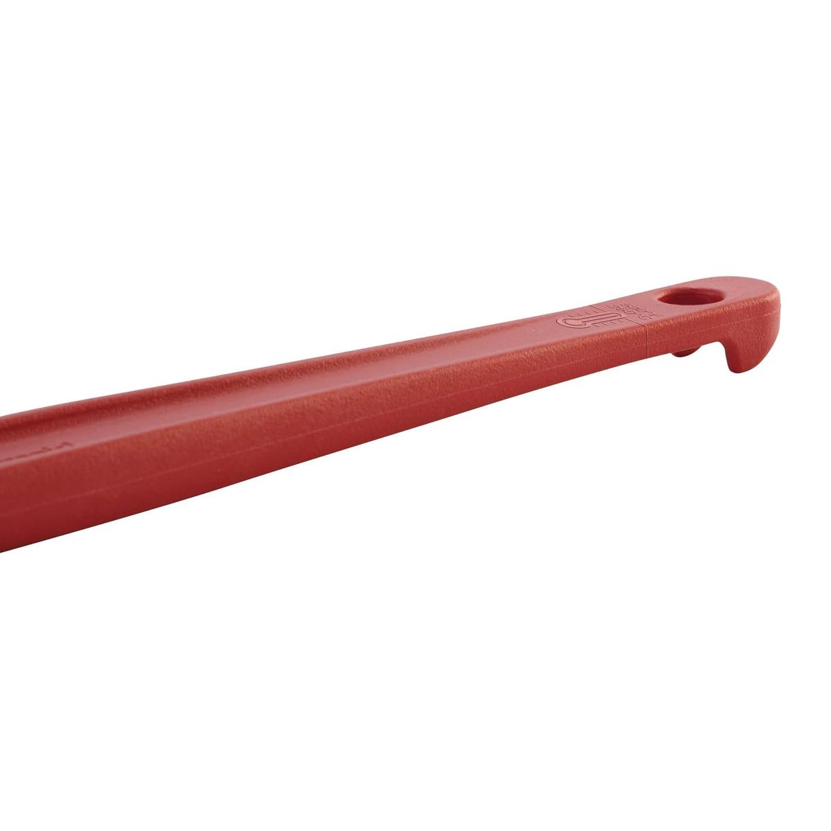 Rubbermaid FG1962000000 kitchen spatula - Espátula de cocina Red, White | Hasta 260 °C | 24 cm, color rojo
