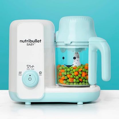 nutribullet Baby Steam and Blend