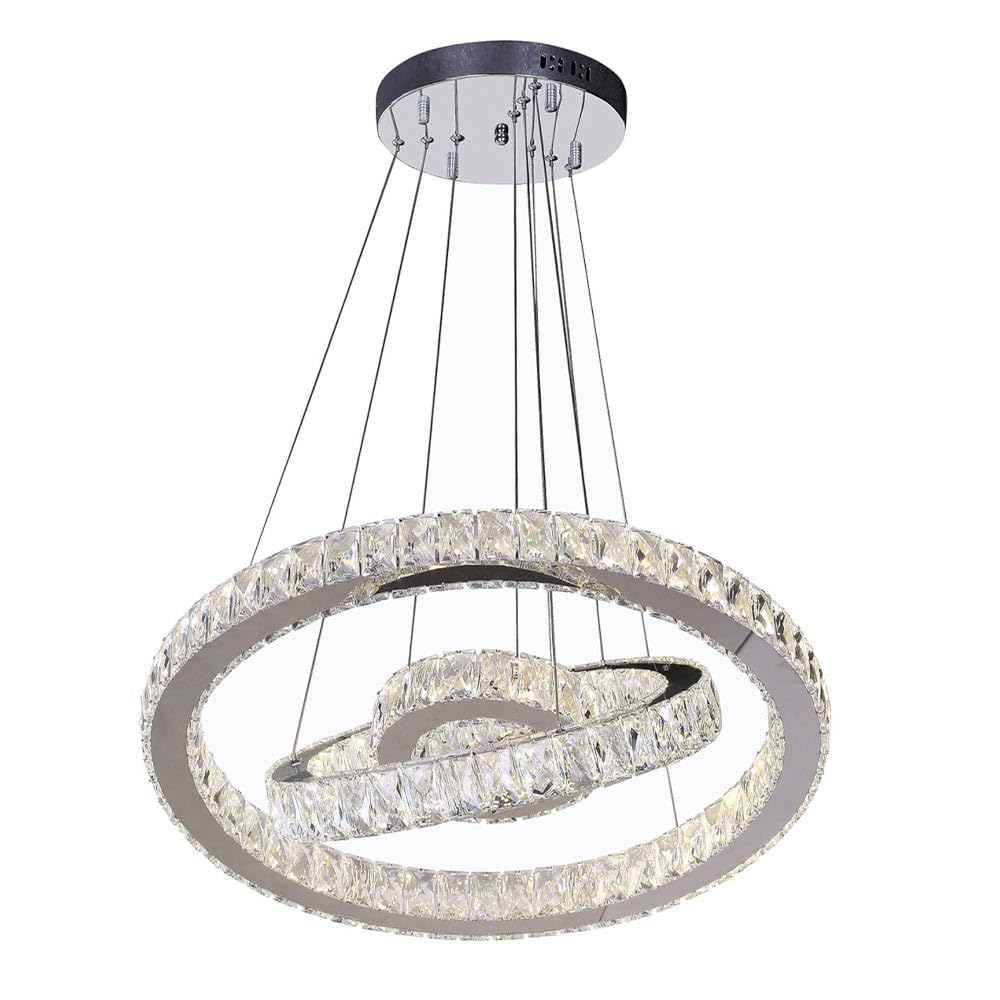 Lámpara Colgante de Cristal Harlow 03