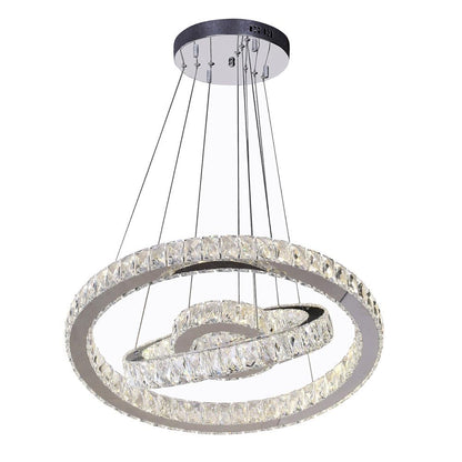 Lámpara Colgante de Cristal Harlow 03