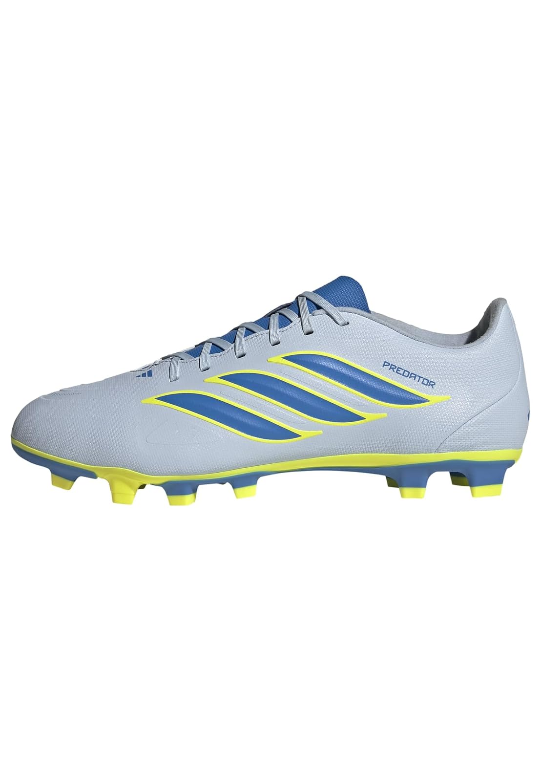 adidas Calzado de Fútbol Predator Club Unisex Azul - 23.5 cm - Azul