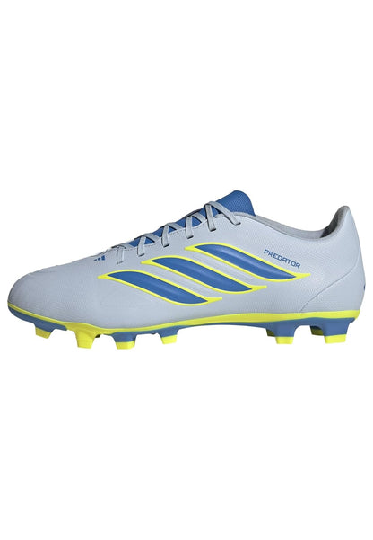 adidas Calzado de Fútbol Predator Club Unisex Azul - 23.5 cm - Azul