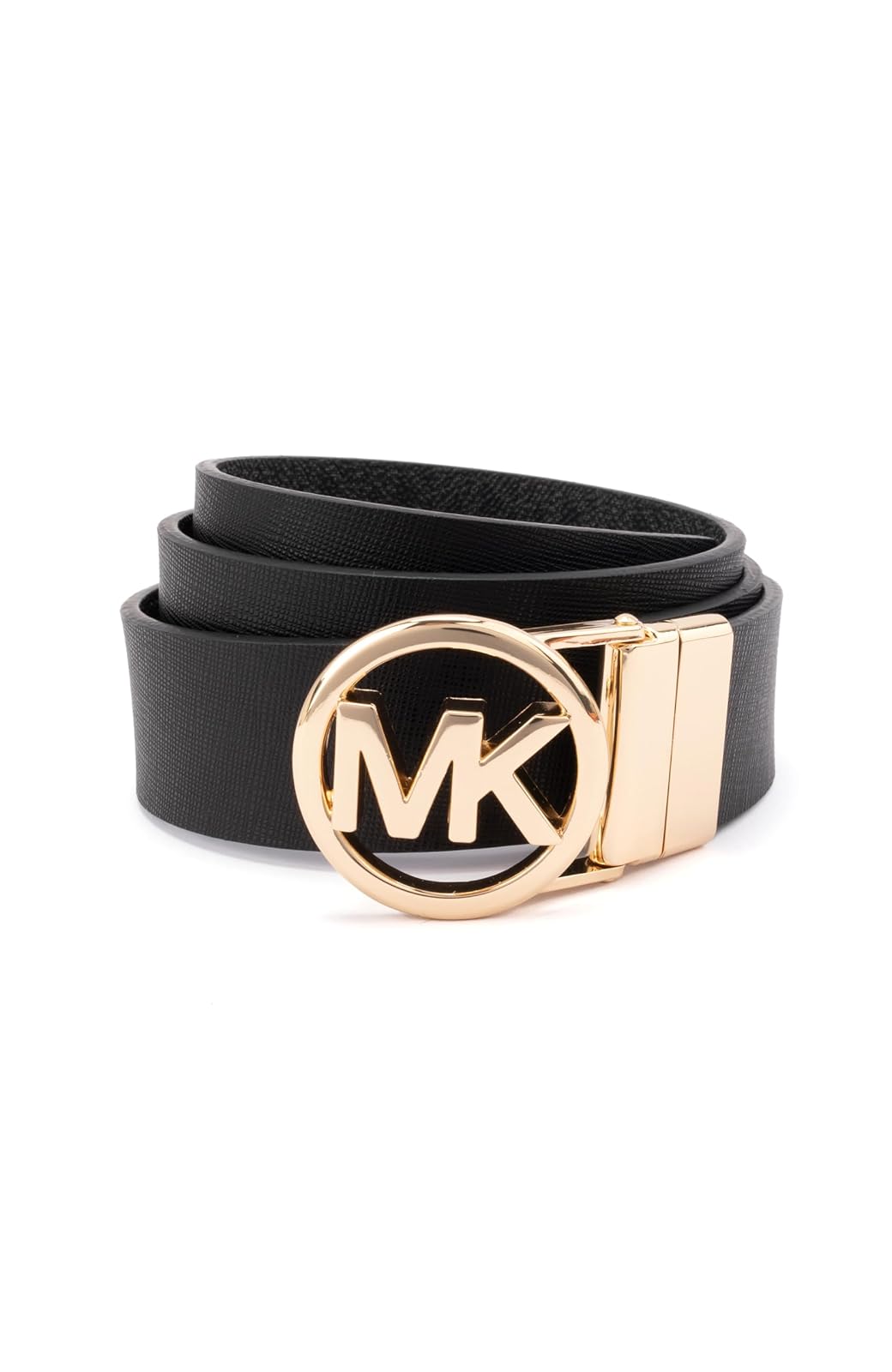 Michael Kors 32mm Reversible Belt Rev Saffiano Cinturón Mujer