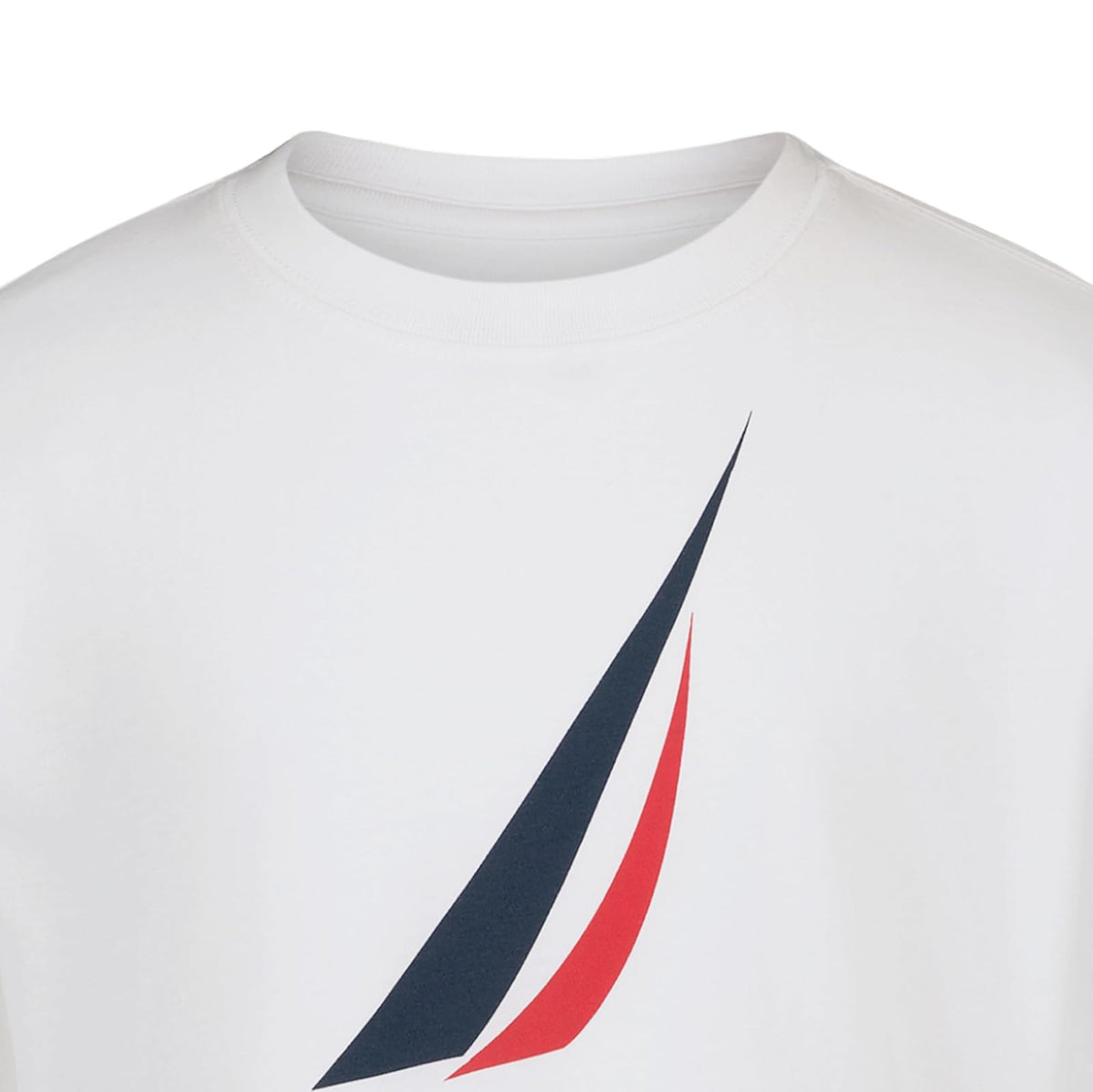 Nautica Boys' Sail Screen Print Graphic Tee