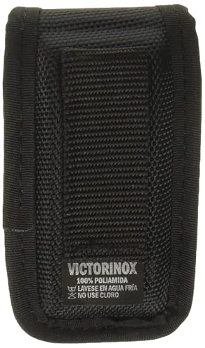 Victorinox Funda para Navaja S/chaira Nylon Negro 500755