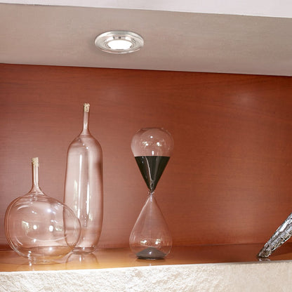 Tecnolite Lámpara de Interior, color Cristal Espejo YD-224/CE