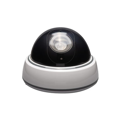 Sabre Home seguridad antirrobo, disuasivo — cámara de seguridad falsa, teclado y de seguridad falsa TV antirrobo, disuasivo, Cámara en forma de domo, Único, Domo