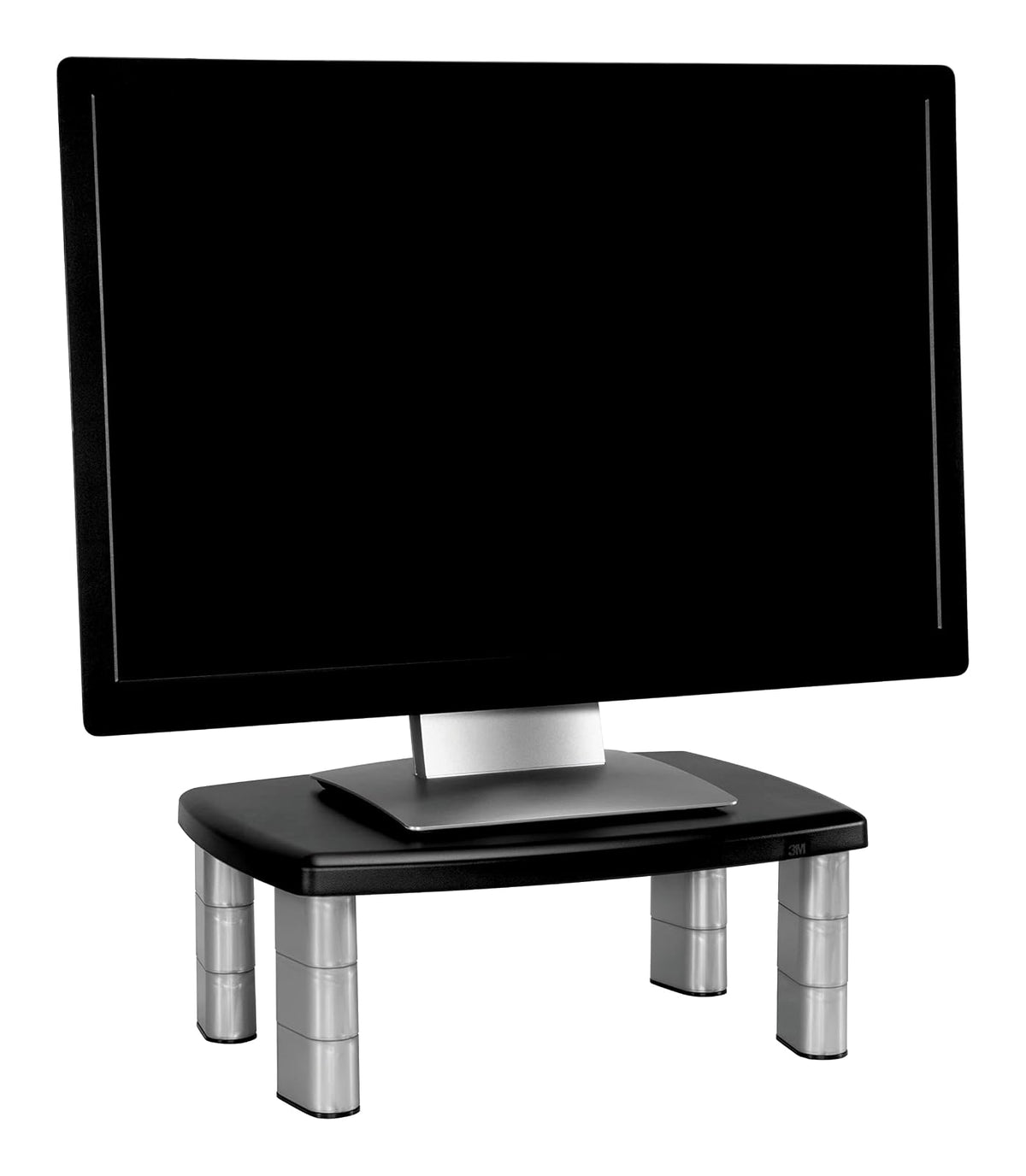 3M Soporte Para Computadora Ajustable, Modelo MS80B