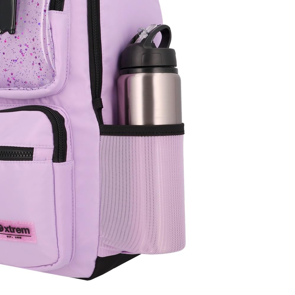 Xtrem Mochila Para Laptop Cleveland 6Xt Lilac