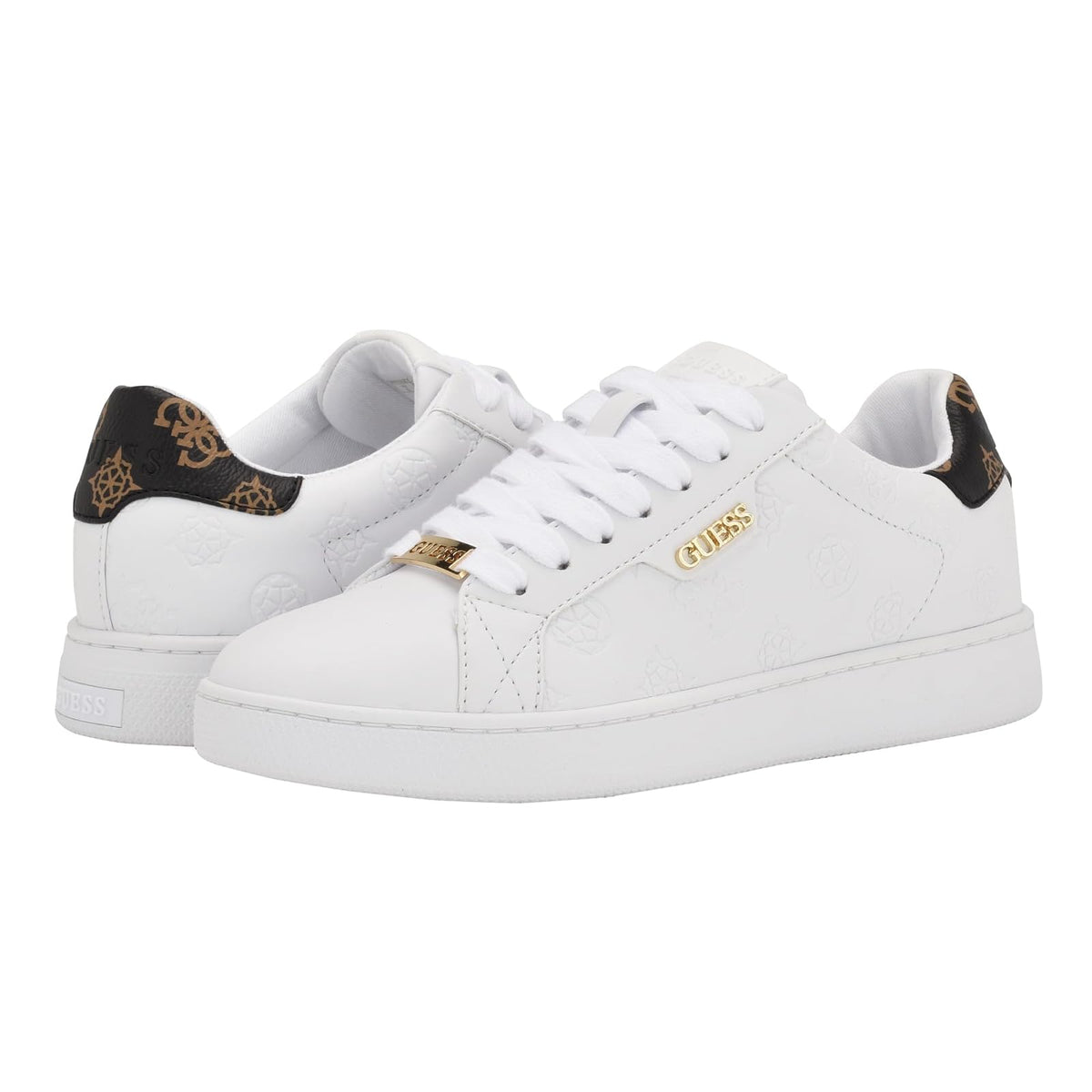Guess Renzy Zapatillas para Mujer