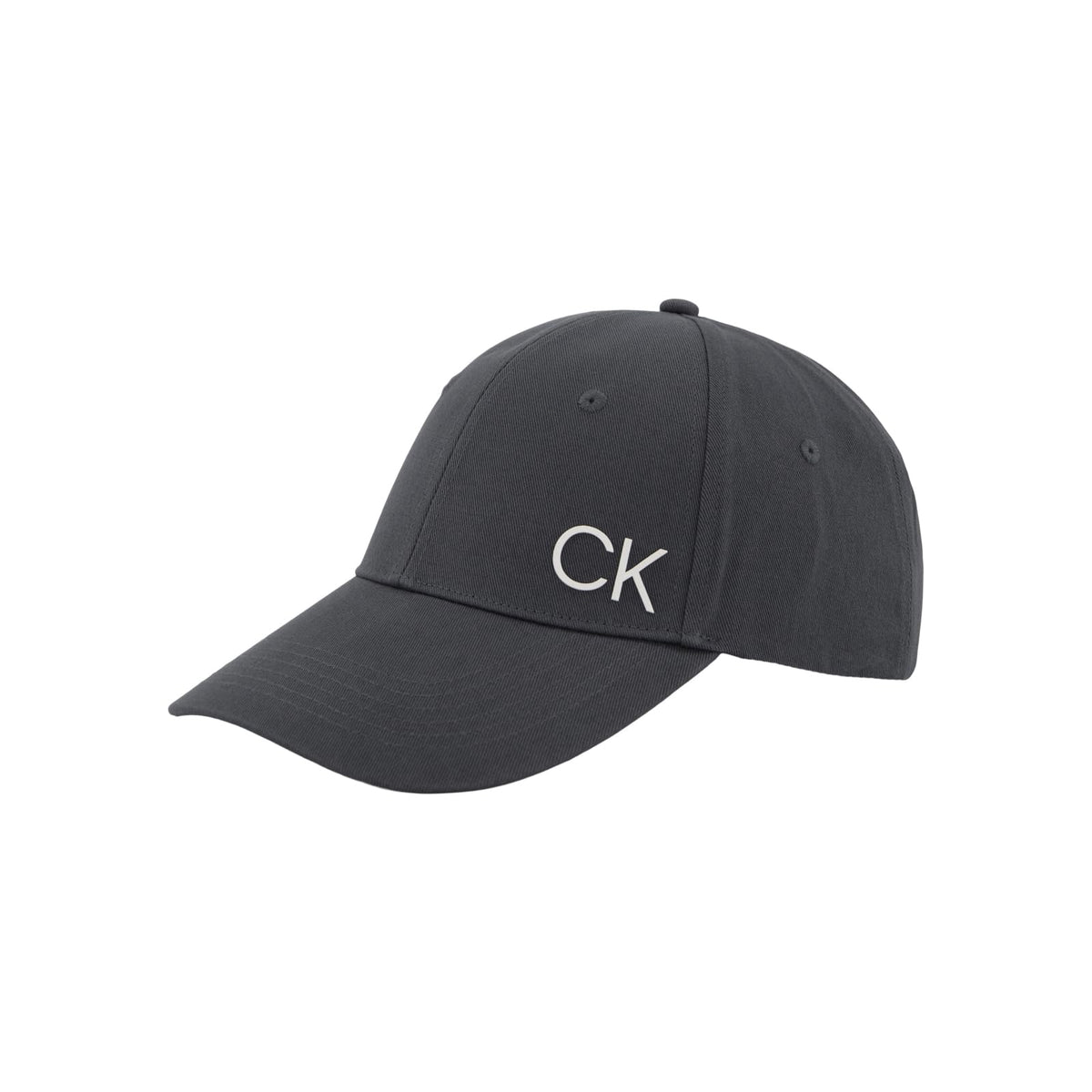 Calvin Klein Baseball Cap with Logo Gorra de béisbol Hombre - Talla Única - Burro Side Ck