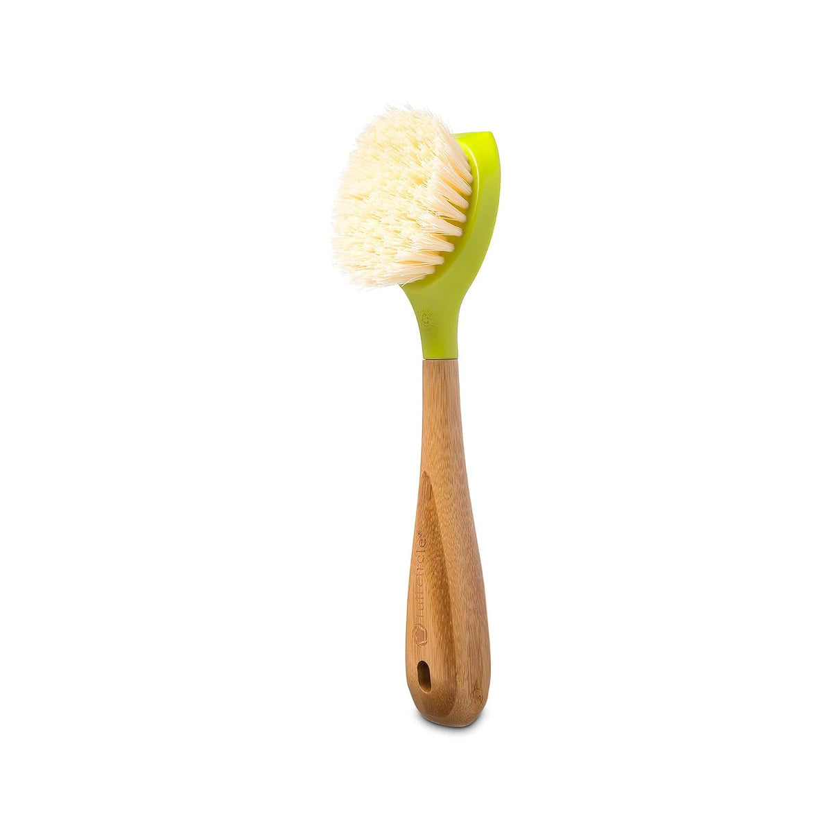 Full Circle Cepillo para Platos Ser Bueno Verde - Single Brush - Verde