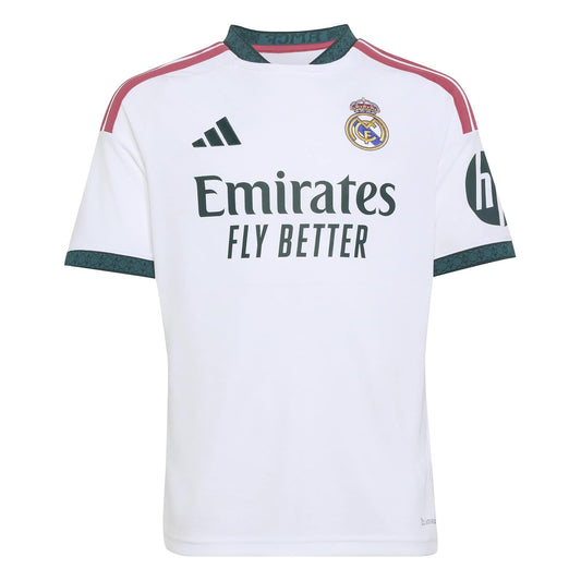 adidas Jersey Local Real Madrid 26/27 para Niños