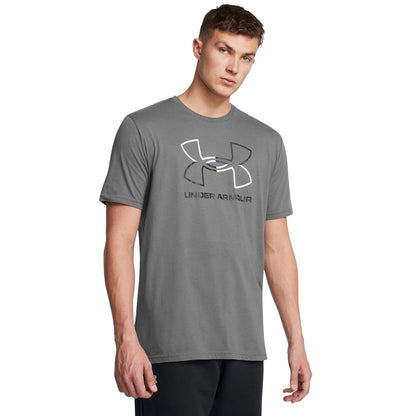 Under Armour Global Foundation - Playera de Manga Corta Playera para Hombre