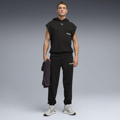 Puma Sudadera con Capucha Unisex M Graphics French Terry Sleeveless (1 Unidad)