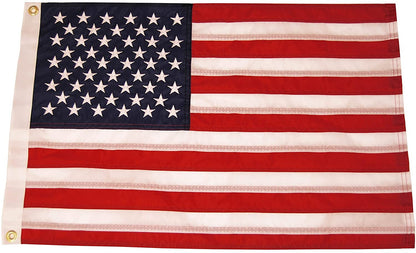 Taylor Made Products, Bandera de Barco Cosida, Estados Unidos, 50 Estrellas