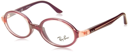 Ray-Ban Ry1545 - Marcos ovalados para anteojos graduadas para niños