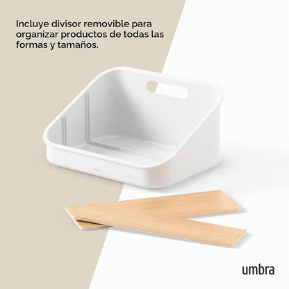 Umbra Bellwood - Organizador de Encimera con 3 niveles