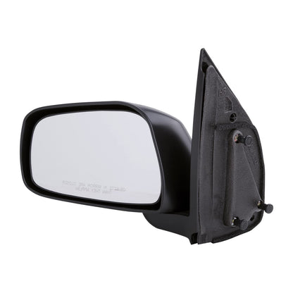TYC Espejo Retrovisor Izquierdo 5730212 para Nissan Frontier 2005-2015 | Sustituye a 96302-9BC9A 96302-EA000 955-1497 NS53L NI1320154 315-5411L3MF. Reemplazo de grado OE.