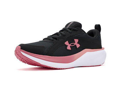 Under Armour Assert 11 Tenis para Correr para Mujer - 25.0 cm - Negro