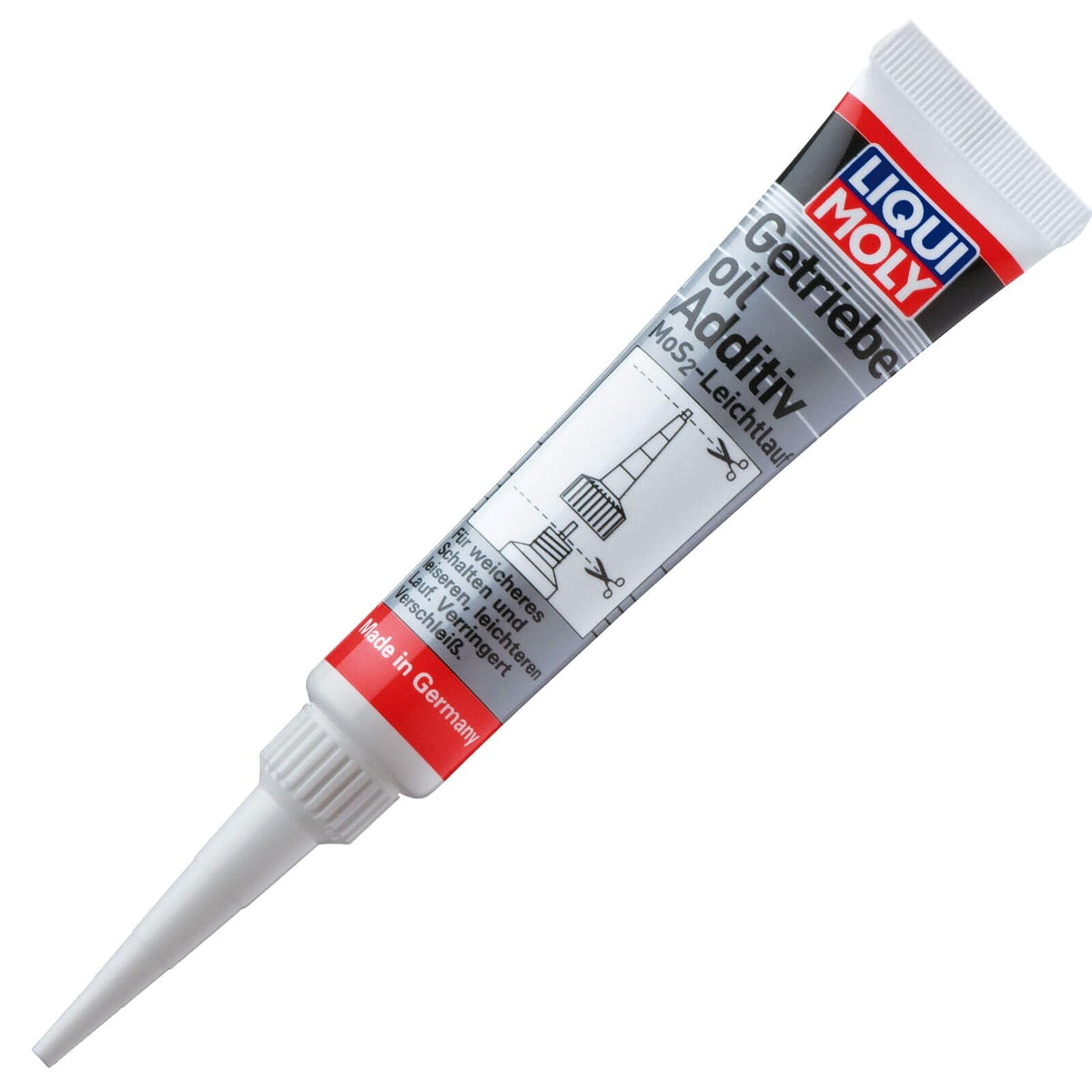Liqui Moly 1040 Aditivo para Aceite del Cambio, 20 g