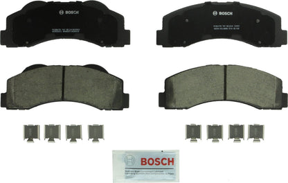 Bosch QuietCast Premium Pastillas de Freno Cerámicas - Frente - 1414 - QuietCast Ceramic