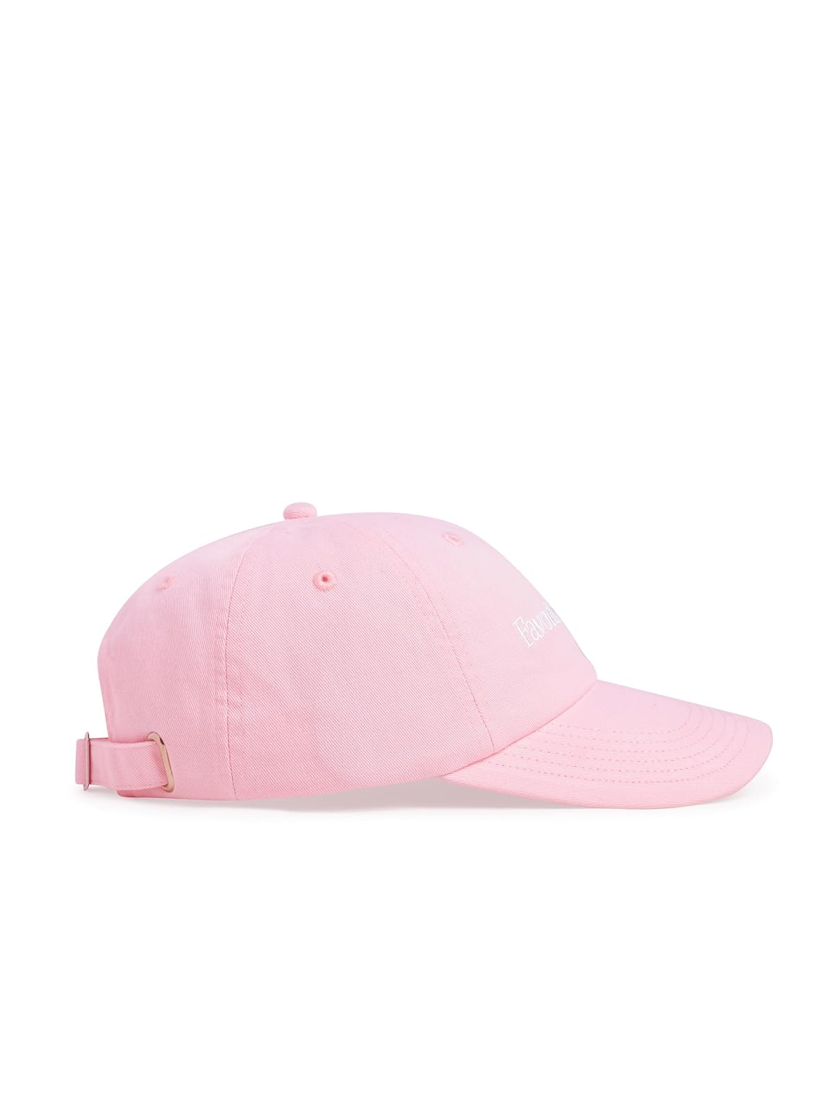 Favorite Daughter Classic Logo Baseball Hat Gorra de béisbol Mujer