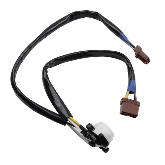 Beck/Arnley 201-1794 Interruptor de Encendido para Motor, Negro