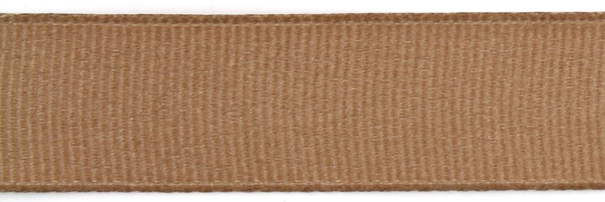 Kel-Toy - Cinta de grogrén de poliéster, Café Cobre, 5/8" x 25Y, 1