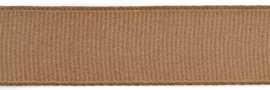 Kel-Toy - Cinta de grogrén de poliéster, Café Cobre, 5/8" x 25Y, 1